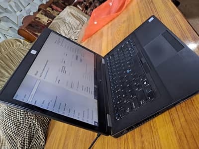 Dell laptop i5 6th generation 8 GB Ram 256 ssd nvme