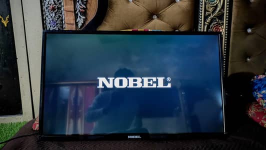 Nobel led tv 32 inch