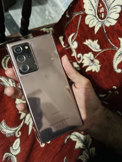 Samsung Note 20 Ultra