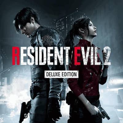 RESIDENT EVIL 2 REMAKE DELUXE EDITION (PC DISK)