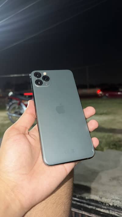 Apple iPhone 11 Pro Max factory unlock