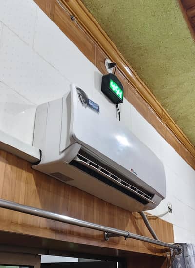 Dawlance 1.5 Ton Heavy Duty AC (Excellent Cooling)