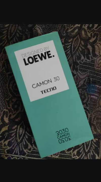 Tecno CAMON 30 12+6/256GB kharian location