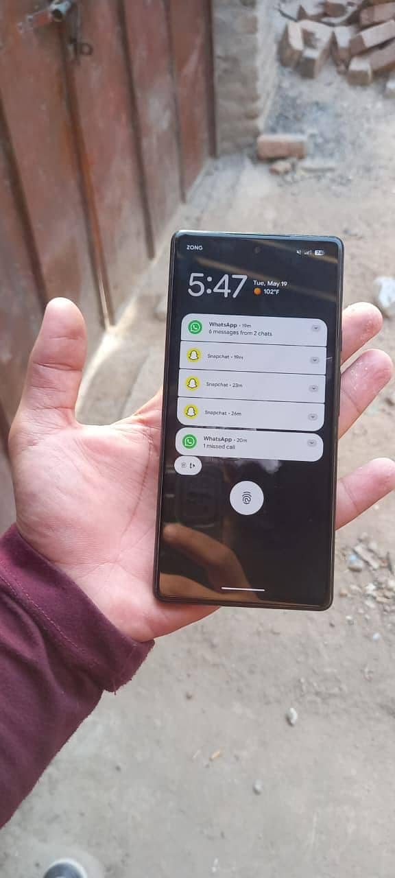 Google Pixel 6 0