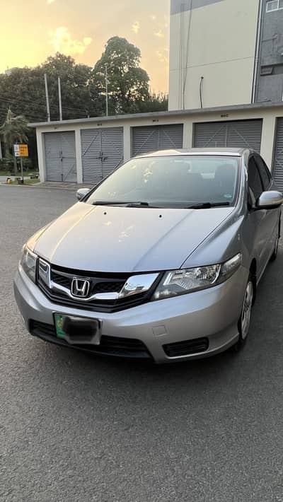 Honda City IVTEC 2018