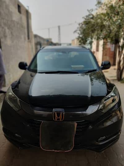 Honda Vezel 2015/2016 Z Package