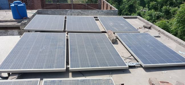 solor panels