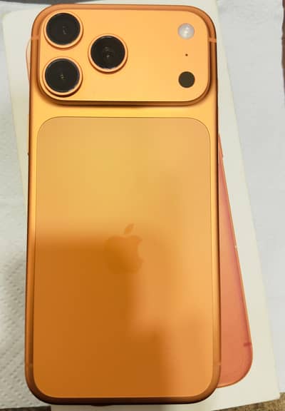 Apple iPhone 17 Pro Max