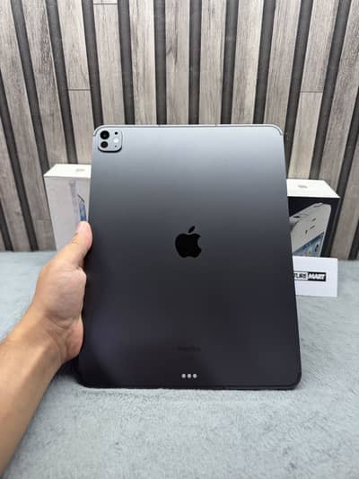 iPad Pro M4 13-inch | 1TB | Nano Texture Glass | Under Warranty | iPad