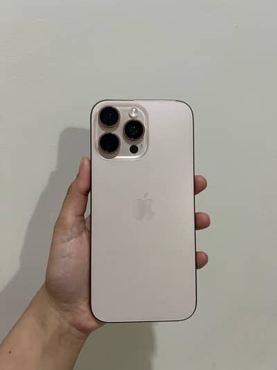 Apple iPhone 16 Pro Max