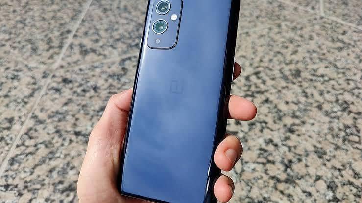 One Plus 9 5g 1
