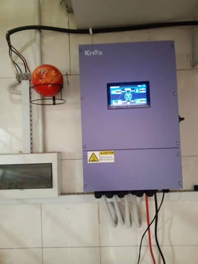 solar installation all types