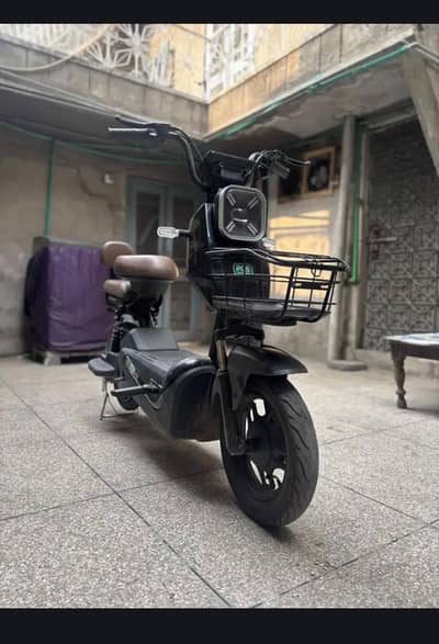 Mini Electric Scoti