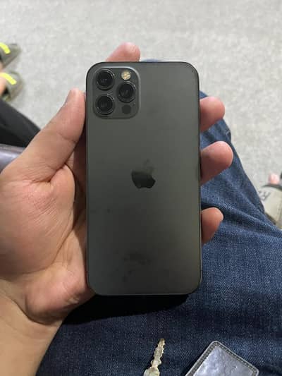 Apple iPhone 12 Pro