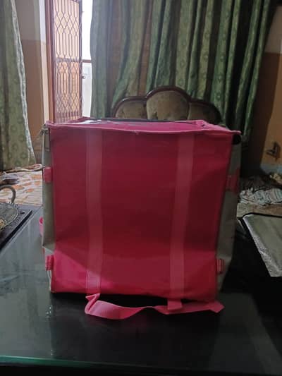 Foodpanda bag fpr riders