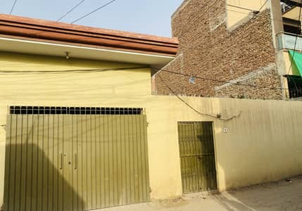 10 Marla Corner House for sale