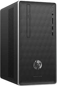 HP Tower PC – Ryzen 3 2200G | Vega 8 GPU | DDR4 8 GB | 256 NVMe SSD