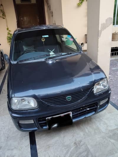 Daihatsu Cuore 2006