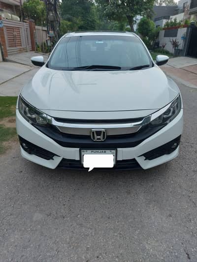 Honda Civic VTi Oriel Prosmatec 2018