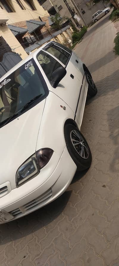 Suzuki Cultus VXL 2006 gift better merhan santaro coure alto