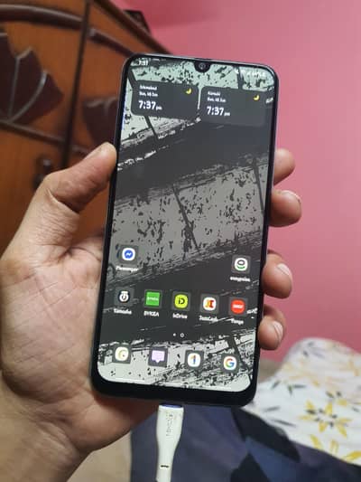 Samsung Mobile A50