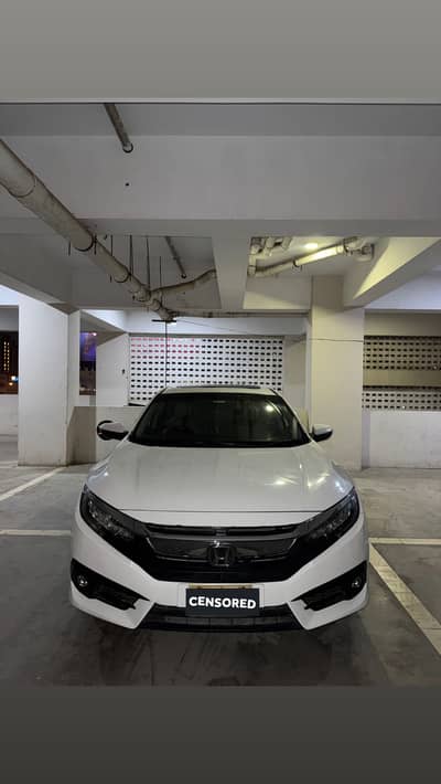 Honda civic x