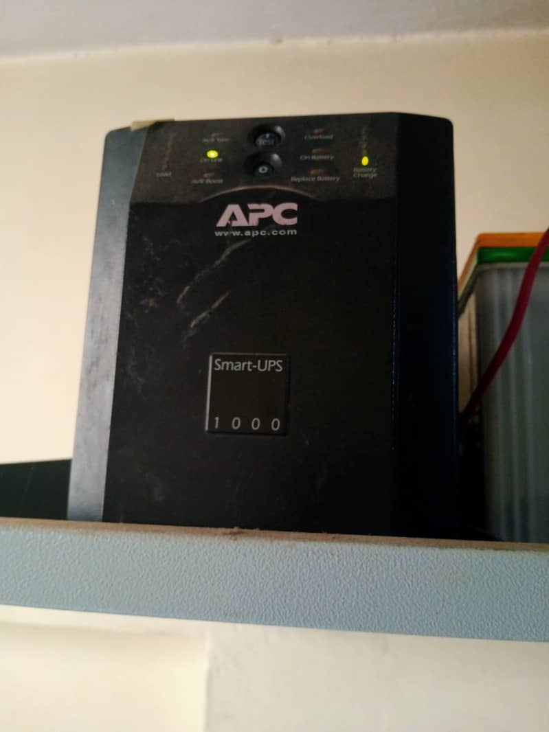 Apc ups 0