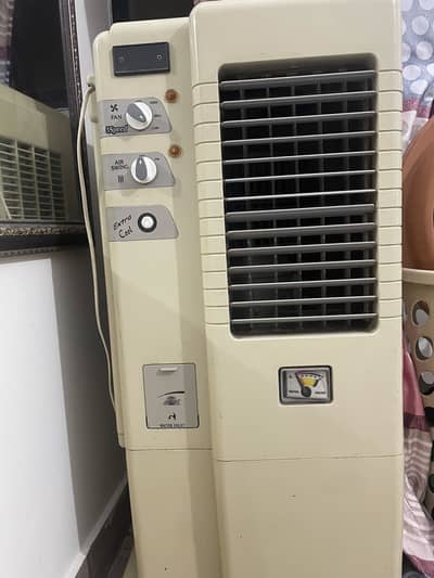 Room cooler