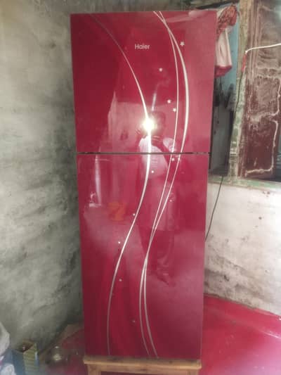 Haier hrf 336 gilass dor