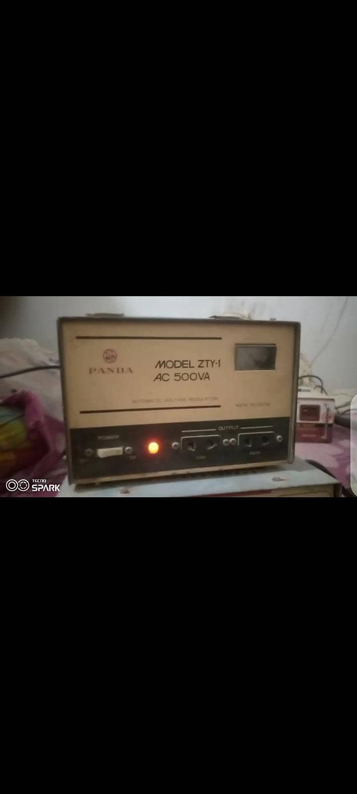 PANDA STABILIZER 1