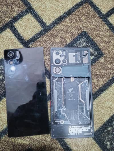 Zte Redmagic 7s pro & 9s Pro