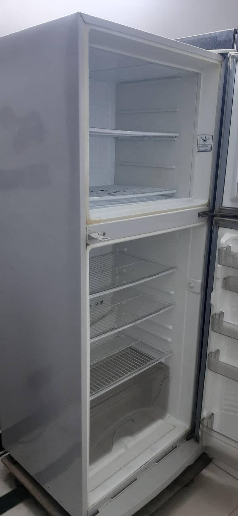 dawlance fridge 0