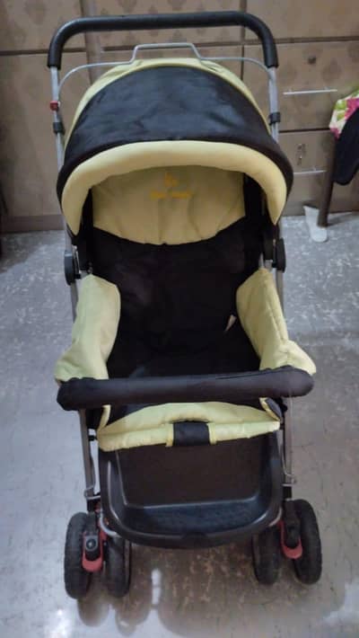 baby stroller