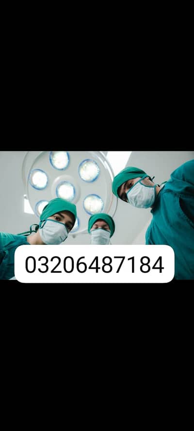 NURSE RECEPTION DR ASSISTANT MBBS FEMALES HIRING URGENT