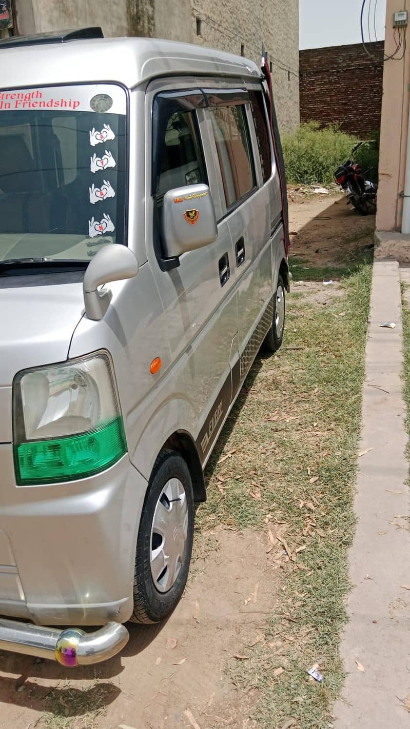 Suzuki Every 2017 1