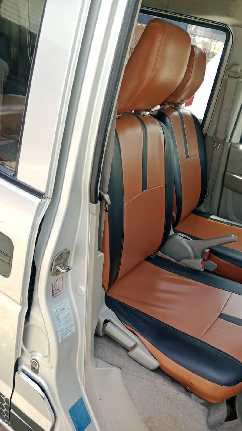 Suzuki Every 2017 4