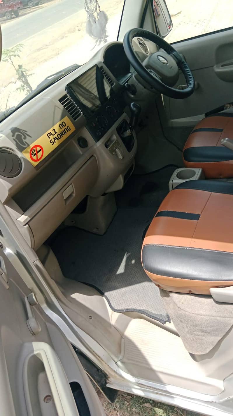 Suzuki Every 2017 7