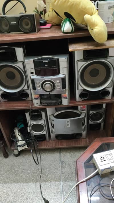 Sony HCD GN-1100D
