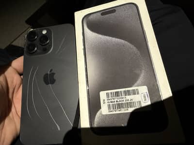Apple iPhone 15 Pro Max jv