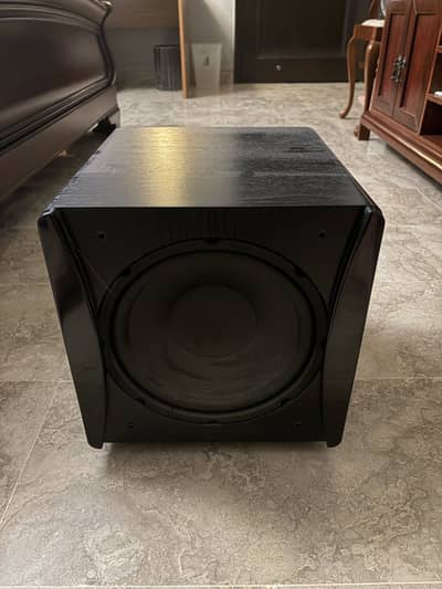 Velodyne Impact 10