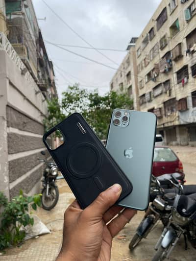 Apple iPhone 11 Pro Max