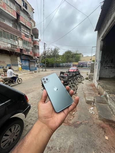 Apple iPhone 11 Pro Max