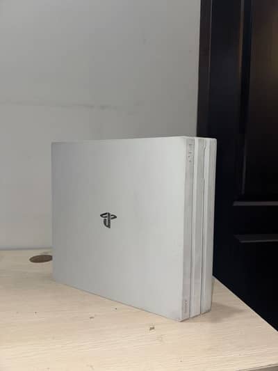 PS4 Pro (price negotiable)