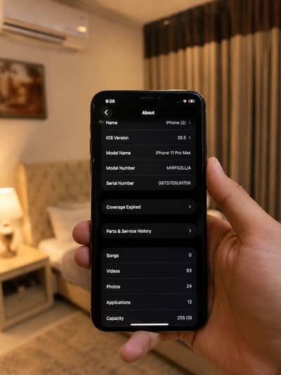 Apple iPhone 11 Pro Max
