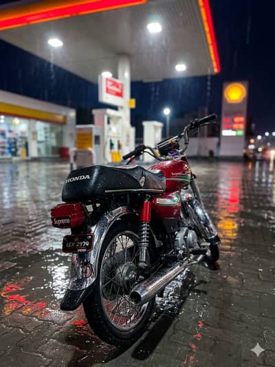 ROAD PRINCE 70CC FOR SALE