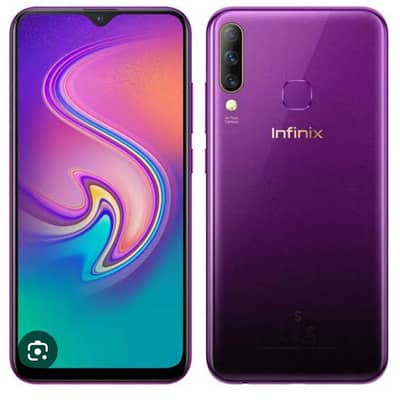 Infinix S4