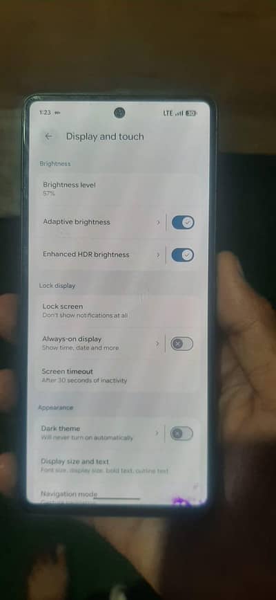 Google Pixel 7 Read Ad