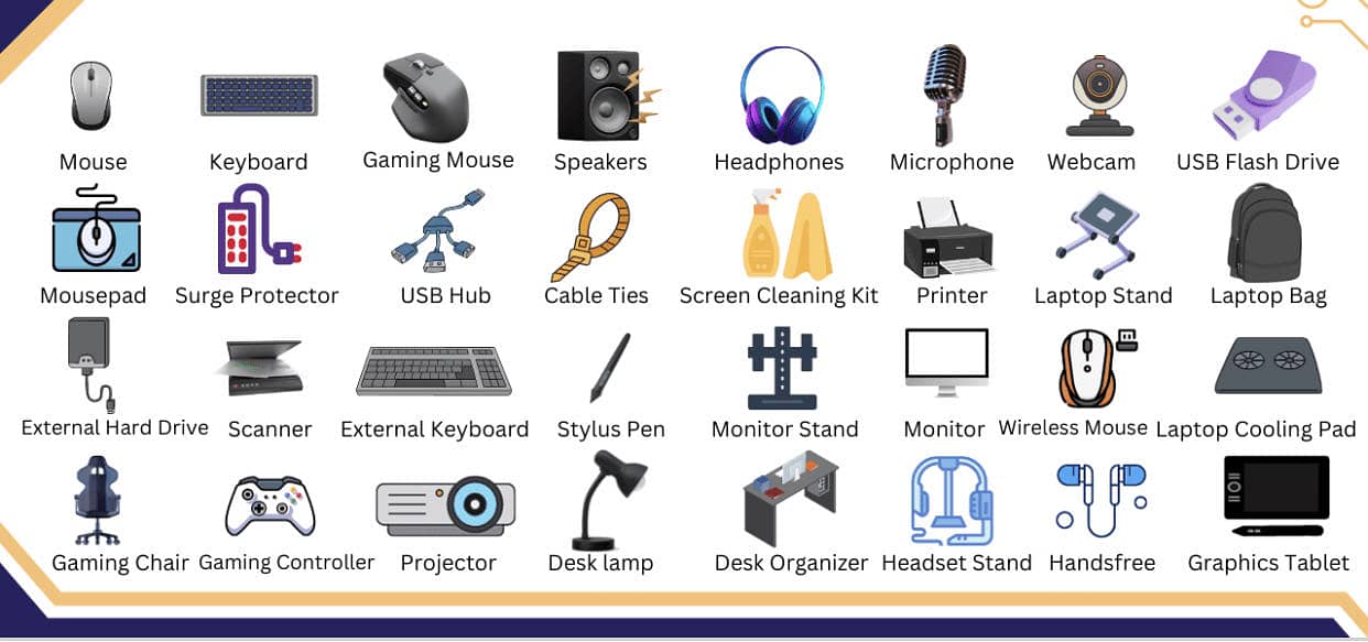 Computer Accessories 0