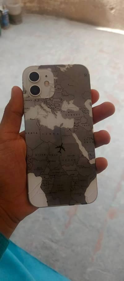 Apple iPhone 12 128gb Back Break