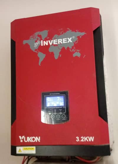 Inverex Yukon 3.2 KW
